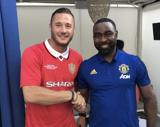 Danny Mountain turned down interest from Chelsea, West Ham and Tottenham