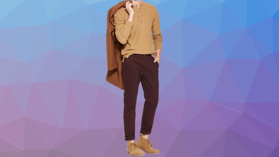 chinos fashion for men