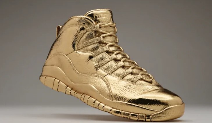 The 10 Most Expensive Sneakers Ever Made for Men