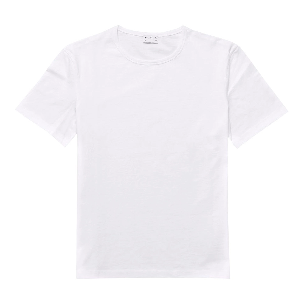 white T-shift for men