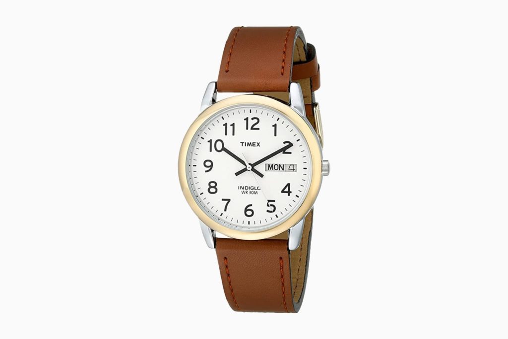 luxurious men's watch fashion