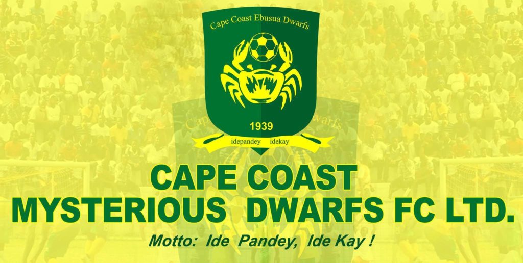Cape Coast Mysterious Ebusua Dwarfs