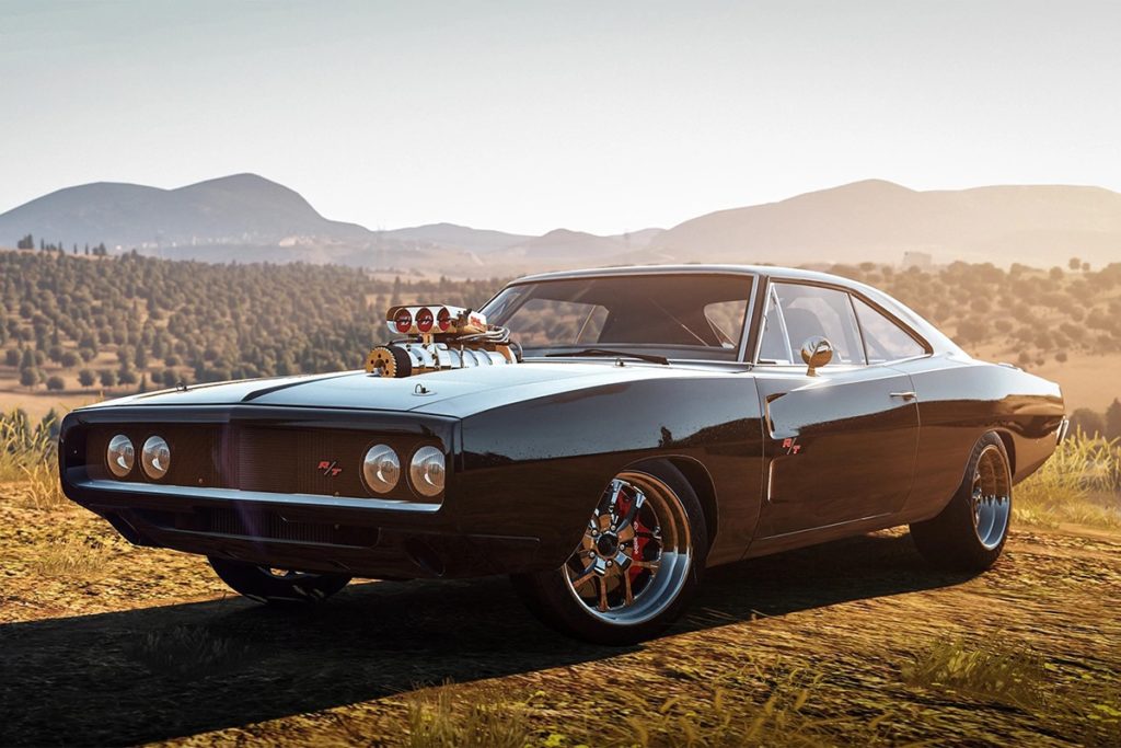 1970 Dodge Charger, The Fast and the Furious