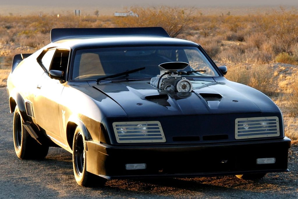 1973 Ford Falcon XB GT Pursuit Special, Mad Max