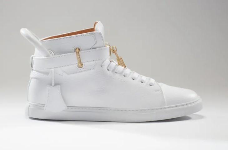 The 10 Most Expensive Sneakers Ever Made for Men