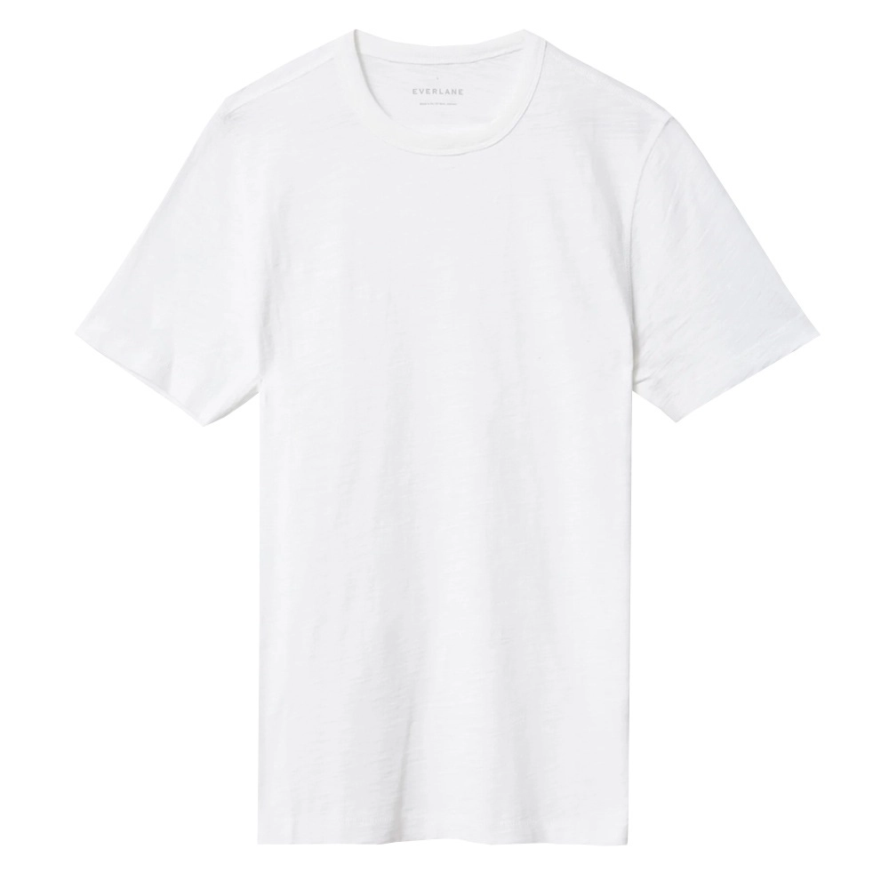 white T-shift for men