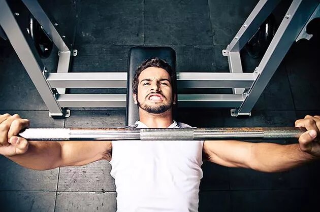 bad workout habits for men