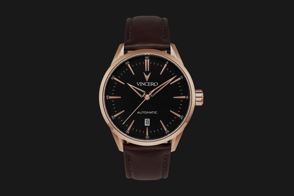 luxurious men's watch fashion