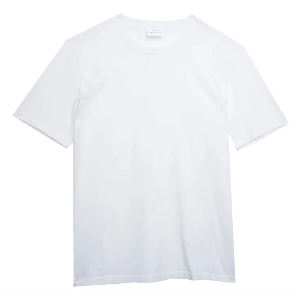 white T-shift for men