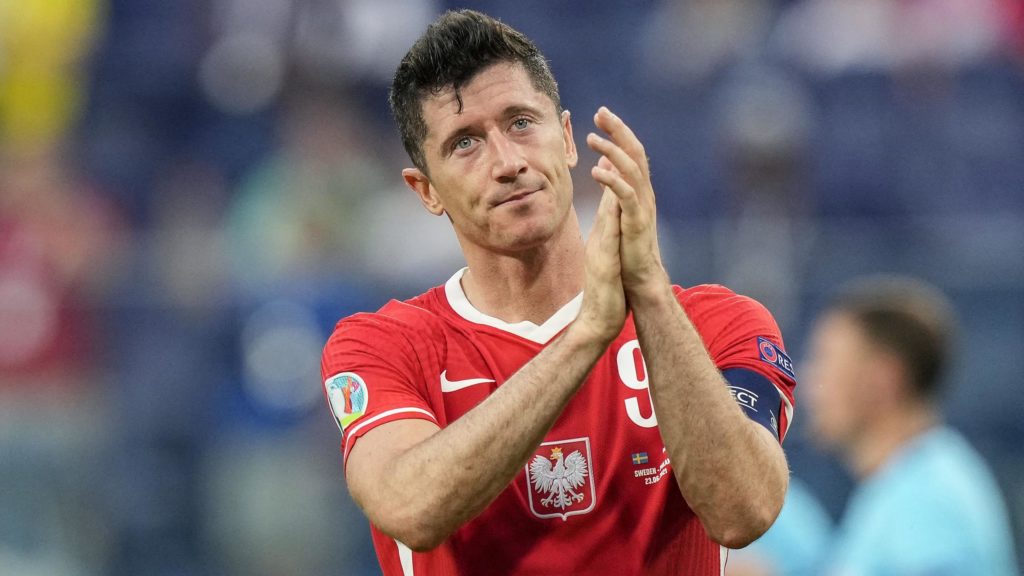 Robert Lewandowski