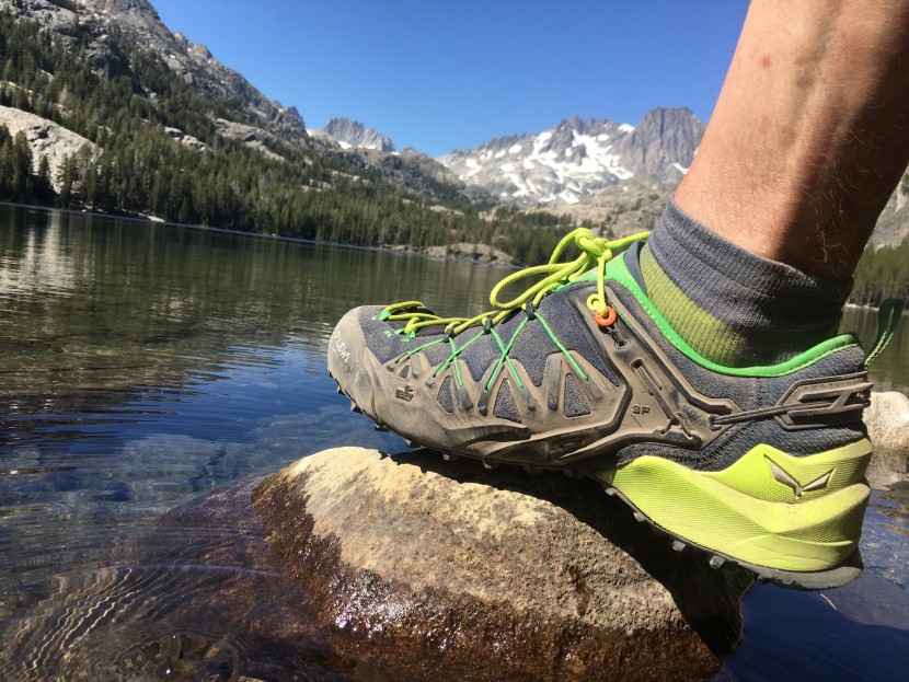 Slip-On Hiking Shoes