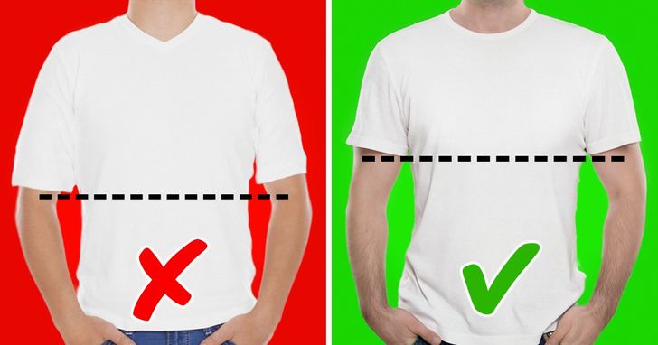 Popular Fashion Mistakes That Many Men Know Nothing About