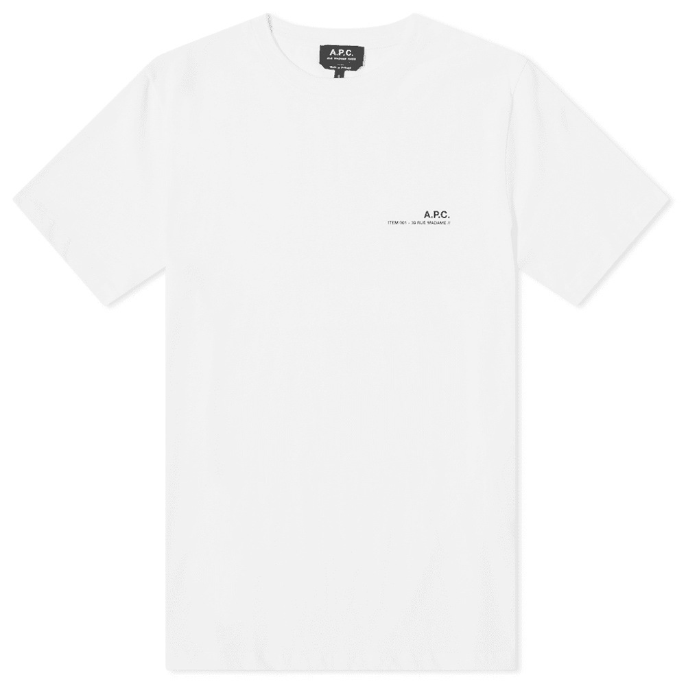 white T-shift for men