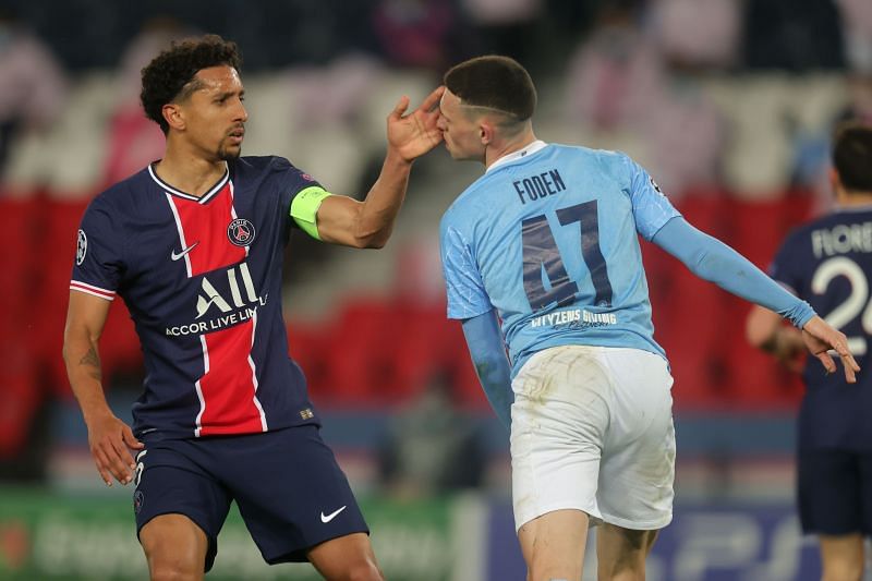 Marquinhos (Paris Saint-Germain)