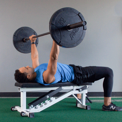 chest exercise for men