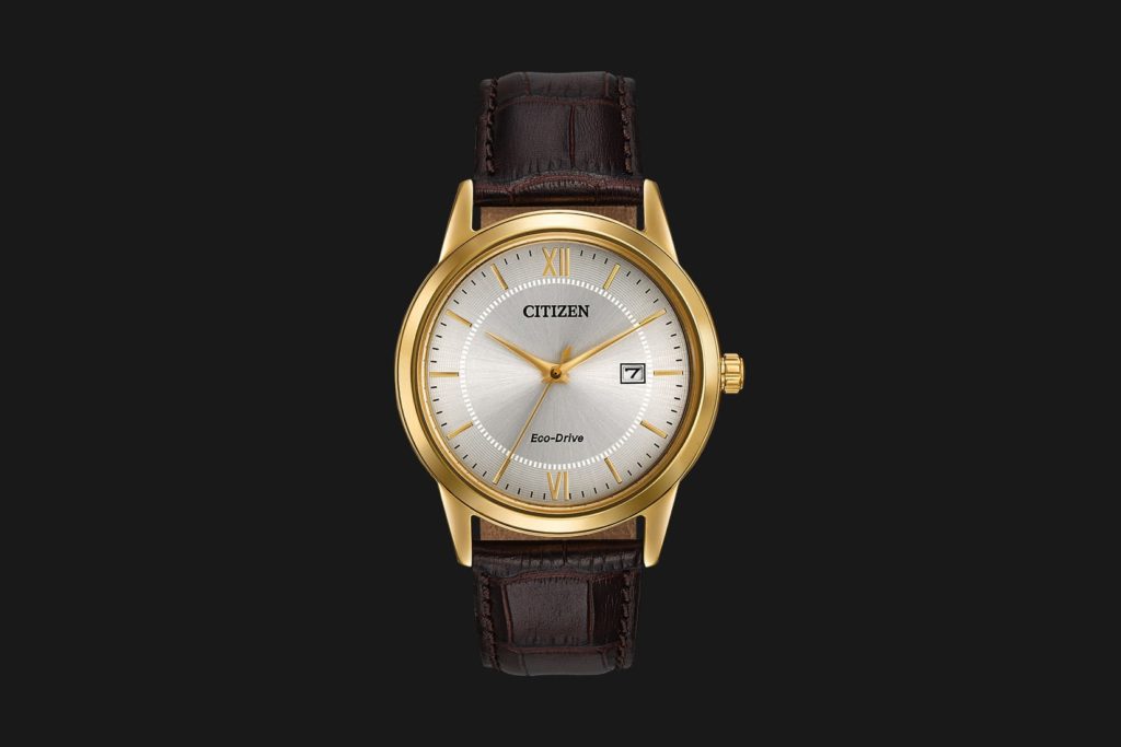 luxurious men's watch fashion
