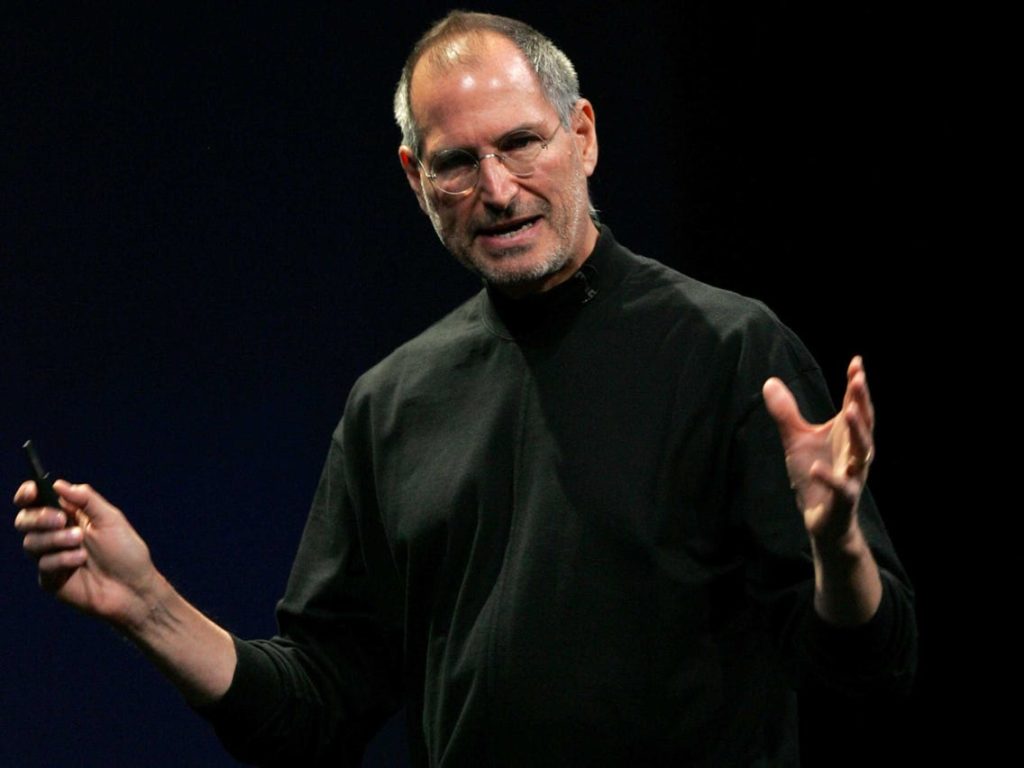 Steve Jobs