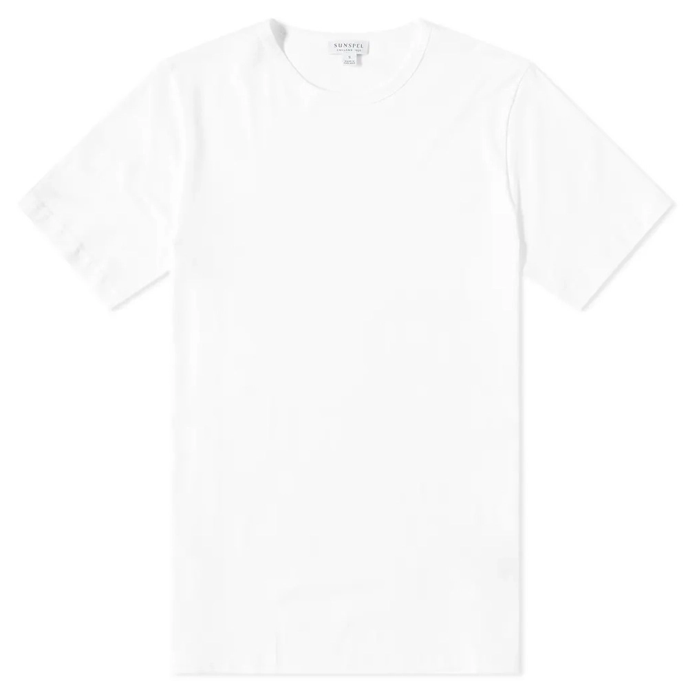 white T-shift for men