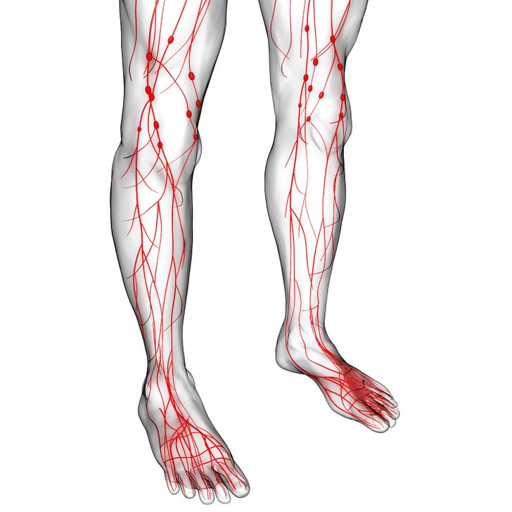 depression affects vassel