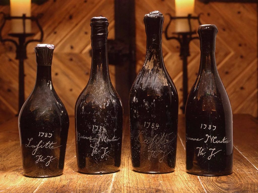 world's most expensive wine for men