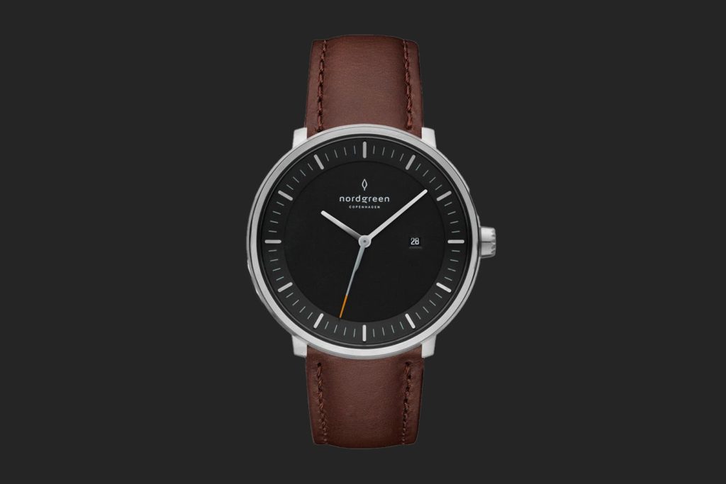 luxurious men's watch fashion