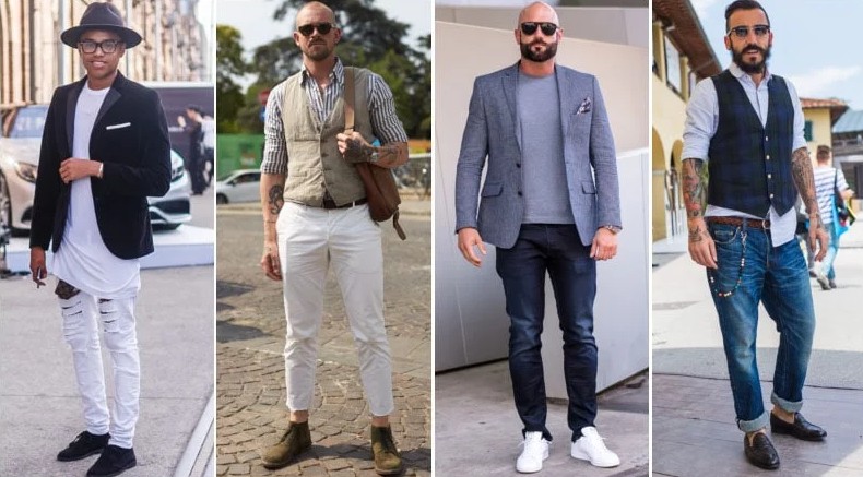 jeans fashion for men