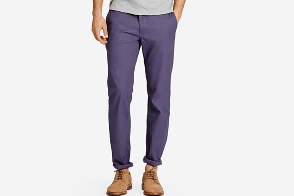 How to Wear Chinos for Men