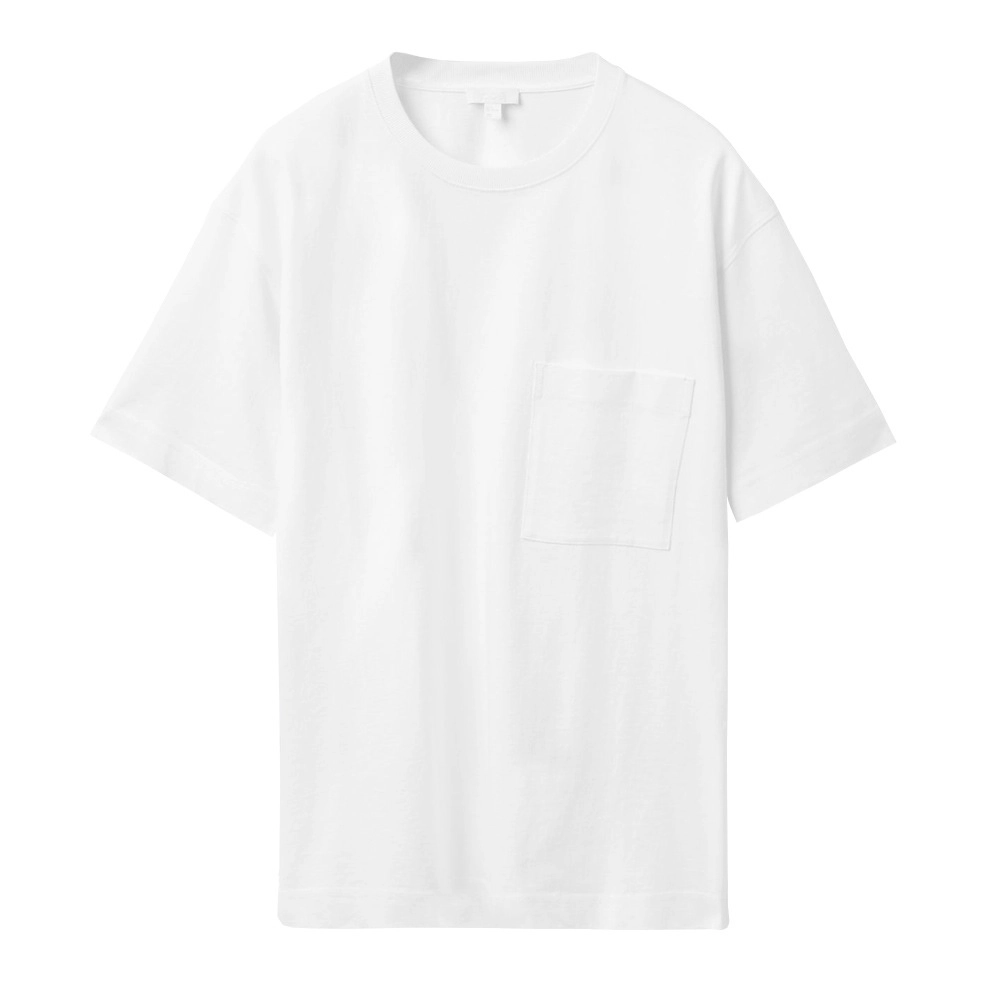 white T-shift for men
