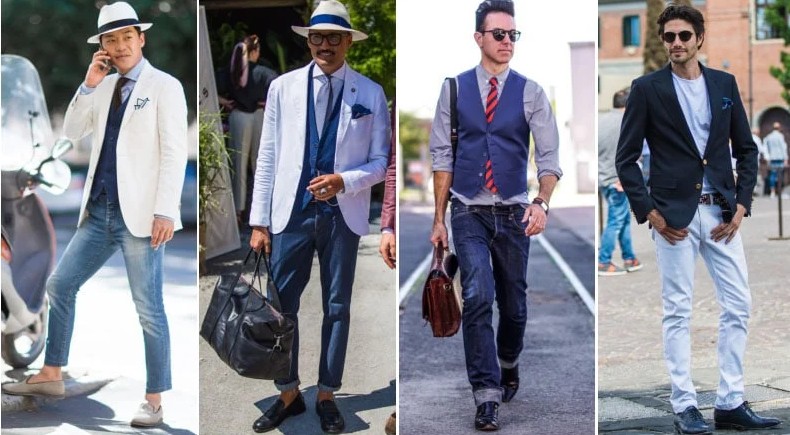 jeans fashion for men