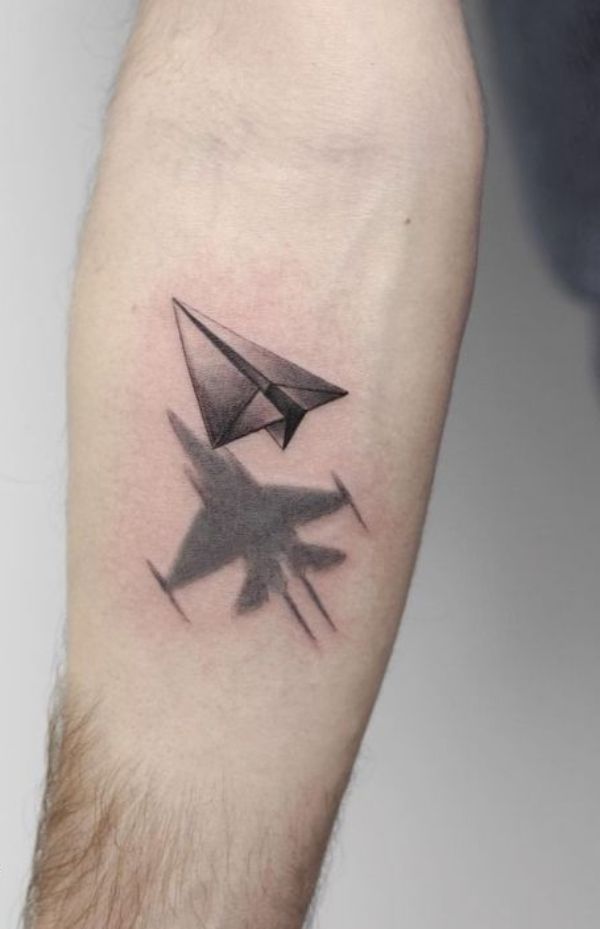 small tattoos for men