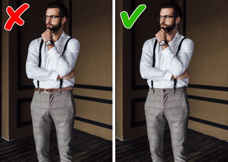 Popular Fashion Mistakes That Many Men Know Nothing About