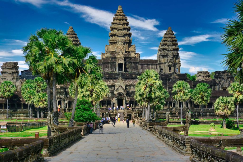 places to travel for your vacation