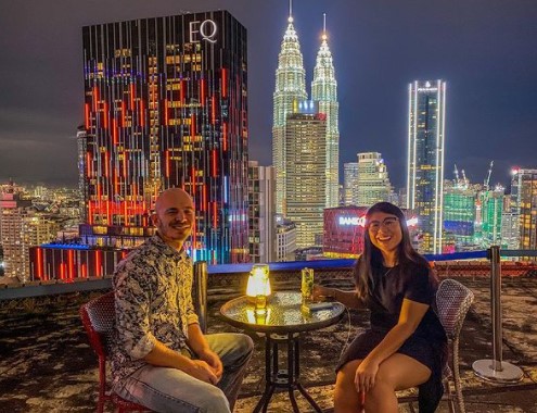 most famous rooftop bars for men