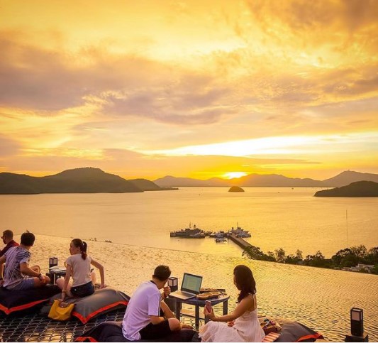 most famous rooftop bars for men