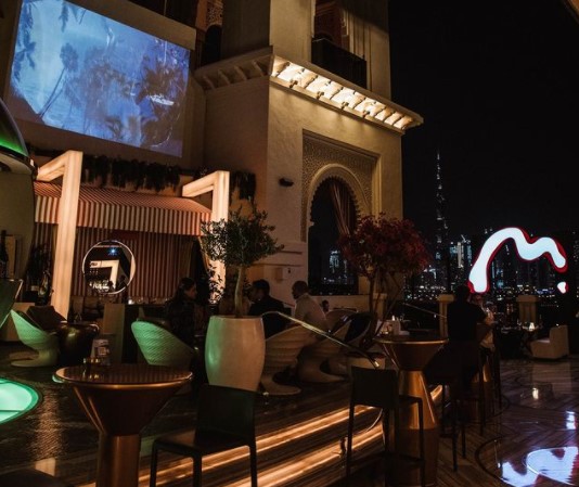 most famous rooftop bars for men
