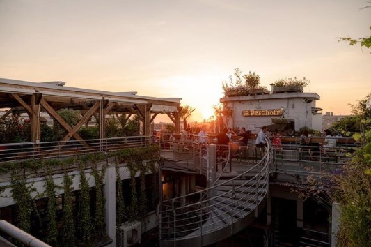 most famous rooftop bars for men