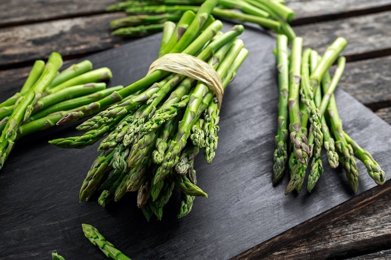 asparagus for men
