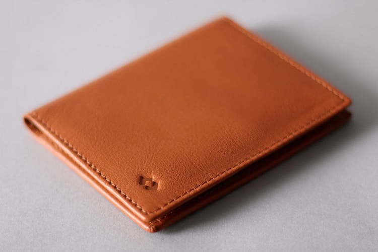 best minimalist small wallet for men