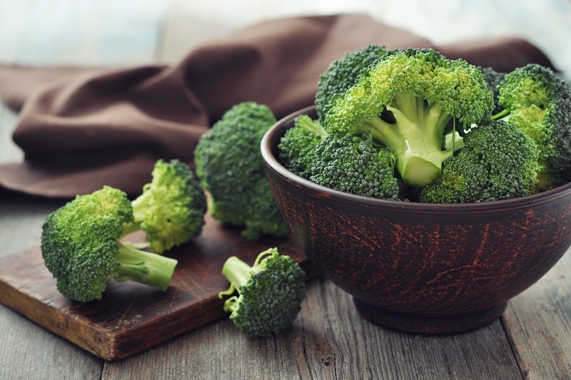 broccoli for men