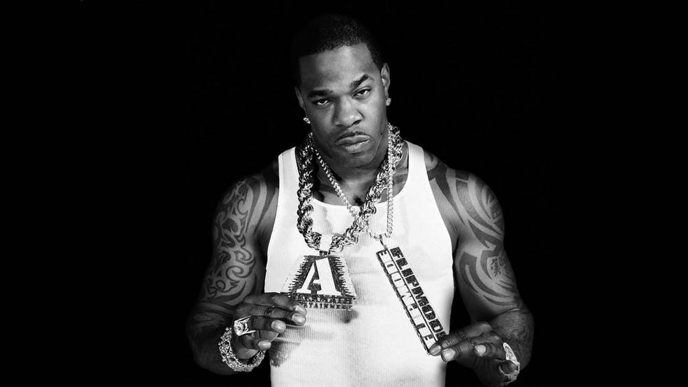 Busta Rhymes