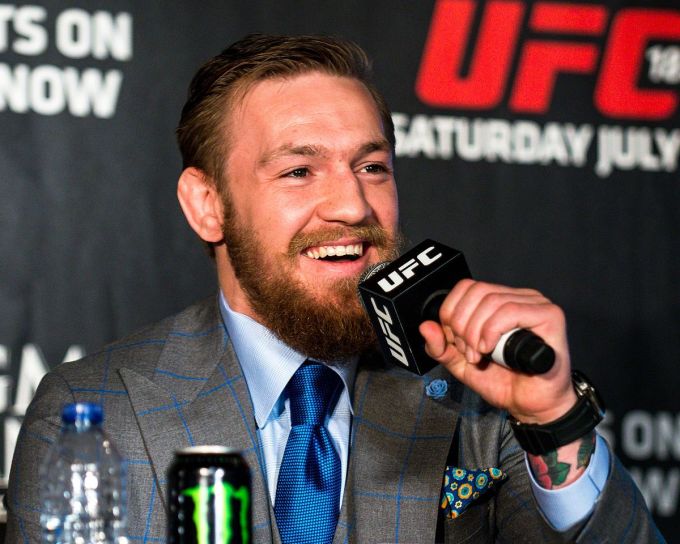 Conor-McGregor