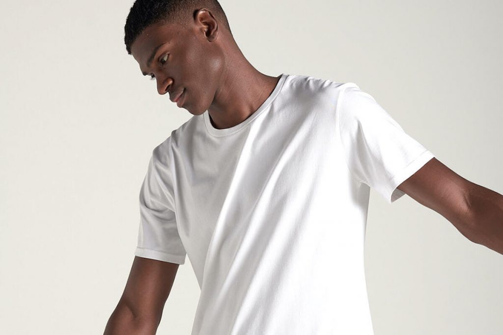 Crew-neck-T-Shirt