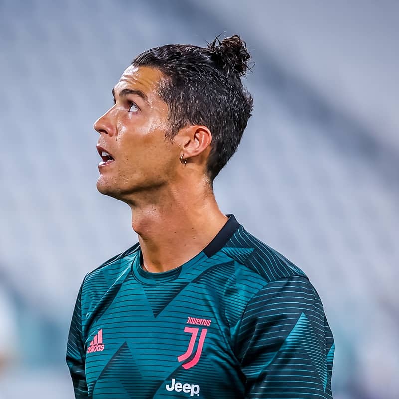 Ponytail in Italian Championship 2020
