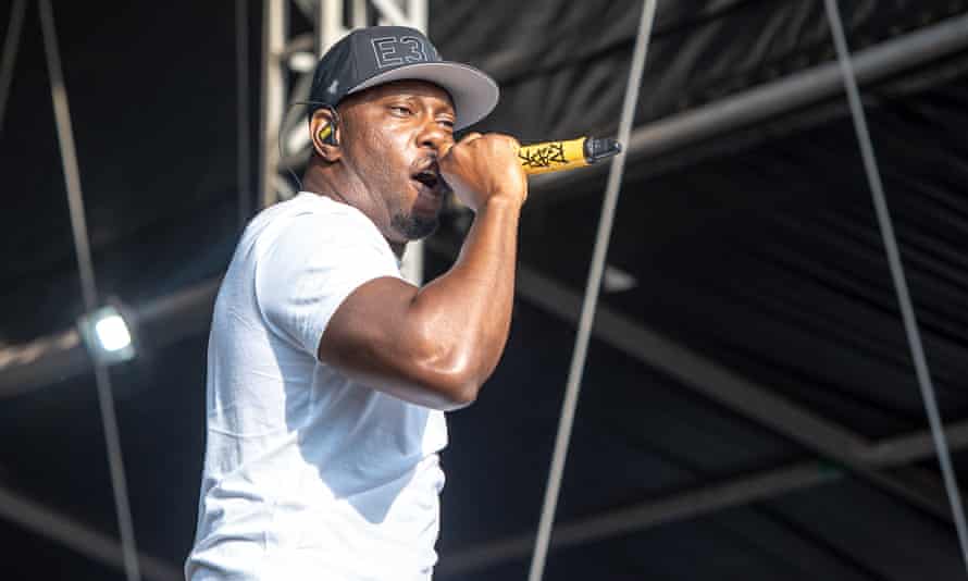 Dizzee Rascal