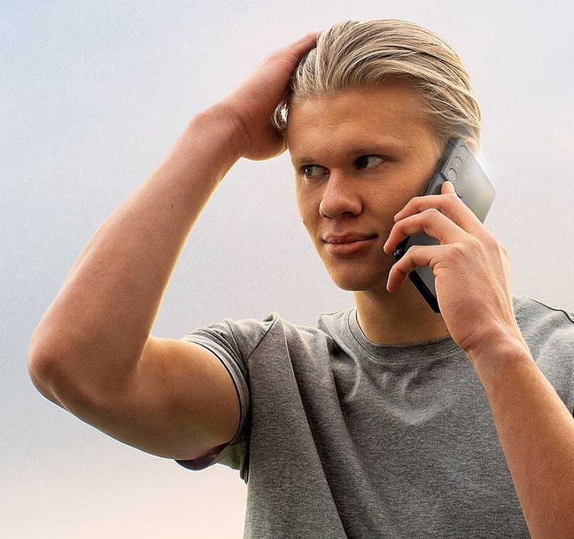 Erling Haaland - Borussia Dortmund