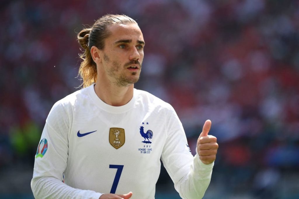 Antoine Griezmann