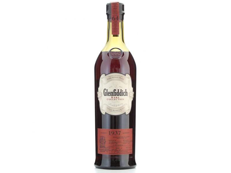 Glenfiddich 1937