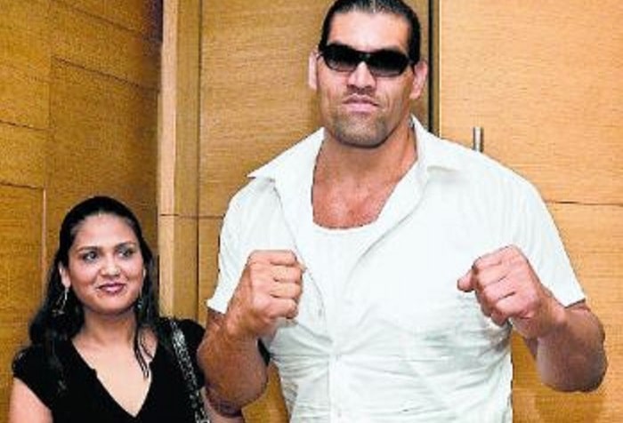 Kobe Bryant and Vanessa Bryant