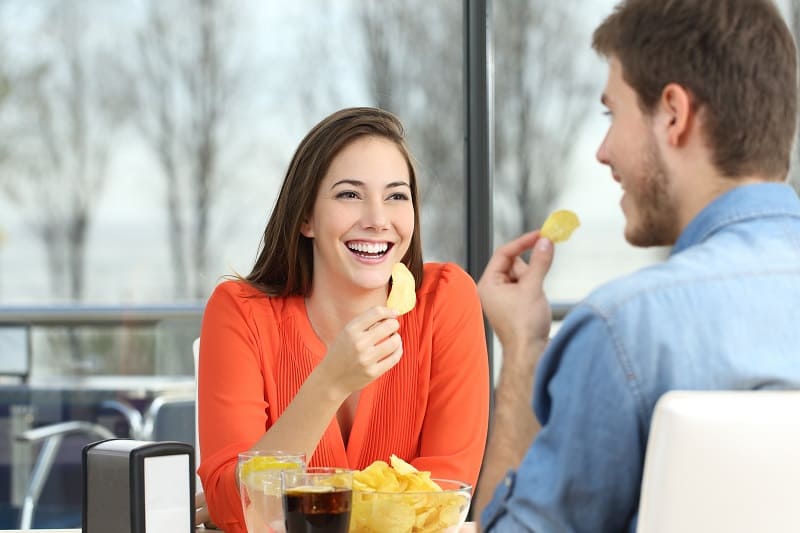 fist date tips for men