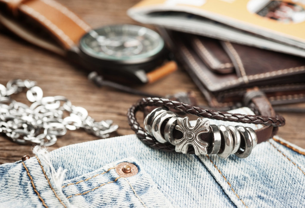 man fashion accessories